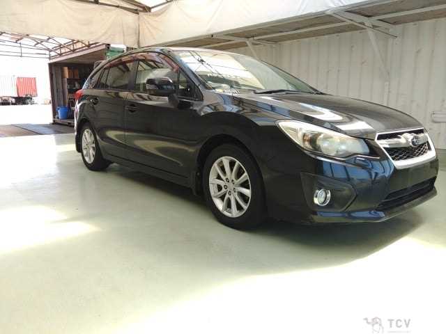 2013 Subaru Impreza