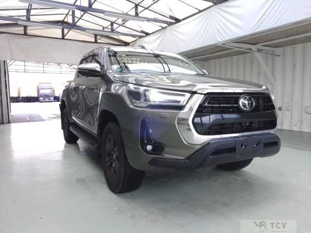 2023 Toyota Hilux Truck