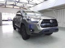 2023 Toyota Hilux Truck