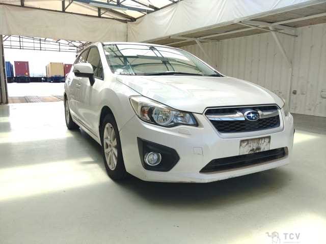 2013 Subaru Impreza