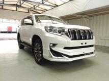 2023 Toyota Land Cruiser Prado
