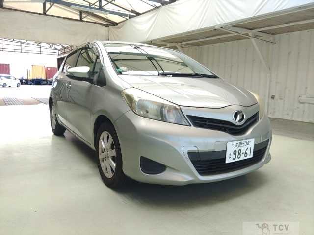 2011 Toyota Vitz