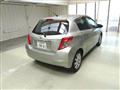 2011 Toyota Vitz