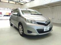2011 Toyota Vitz