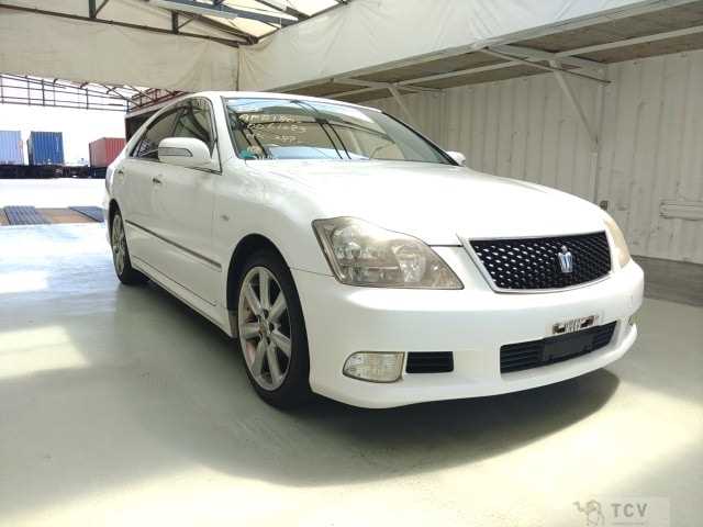 2007 Toyota Crown