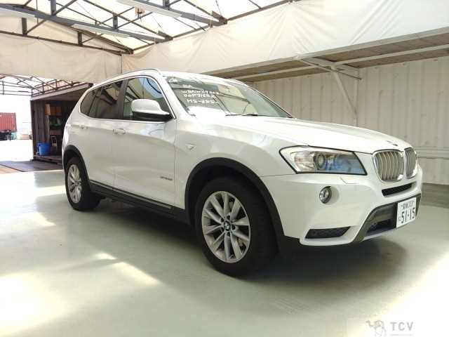 2014 BMW X3