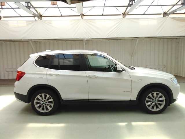 BMW X3 2014 photo 2