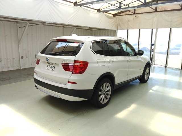 BMW X3 2014 photo 3