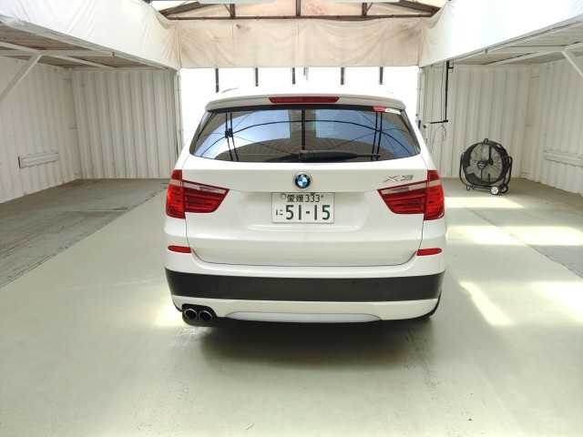 BMW X3 2014 photo 4