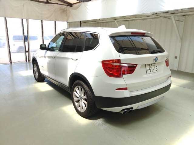 BMW X3 2014 photo 5
