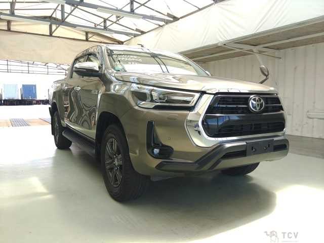 2023 Toyota Hilux Truck