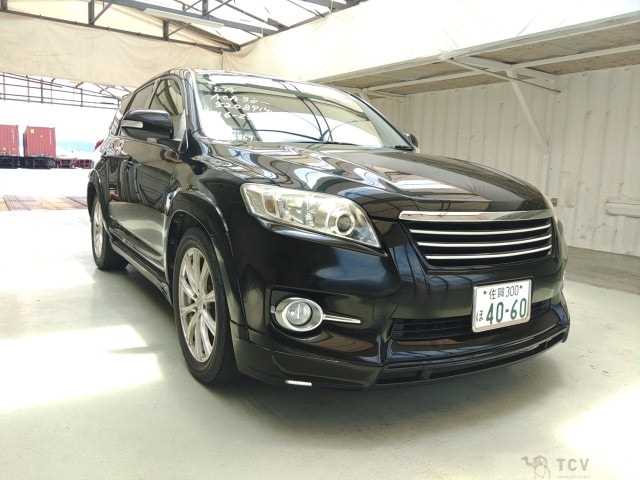 2011 Toyota Vanguard