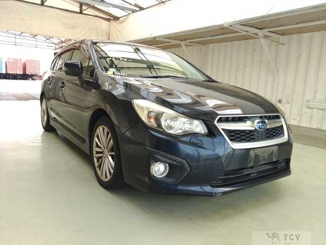 2013 Subaru Impreza