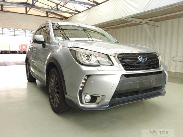 2016 Subaru Forester