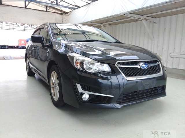 2016 Subaru Impreza