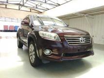 2013 Toyota Vanguard