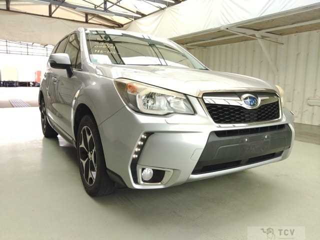 2013 Subaru Forester