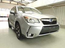 2013 Subaru Forester