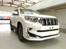 2022 Toyota Land Cruiser Prado