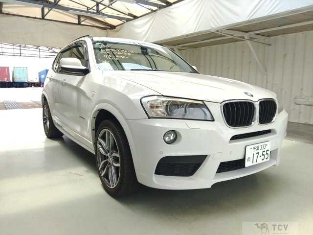 2013 BMW X3