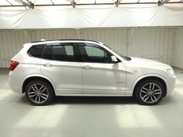 BMW X3 2013 photo 2