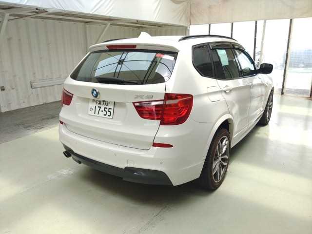 BMW X3 2013 photo 3