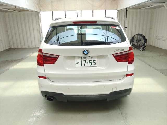 BMW X3 2013 photo 4