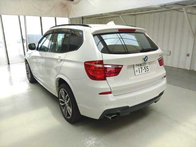 BMW X3 2013 photo 5