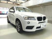 2013 BMW X3