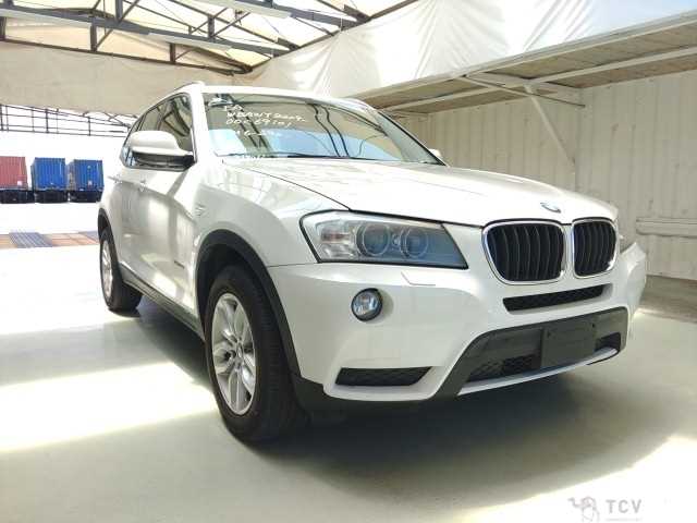 2013 BMW X3