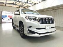 2022 Toyota Land Cruiser Prado
