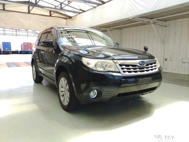 2011 Subaru Forester