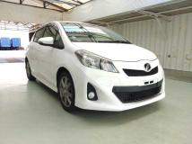 2011 Toyota Vitz