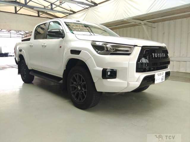 2024 Toyota Hilux Truck