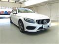 2015 Mercedes-Benz C-Class