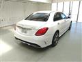2015 Mercedes-Benz C-Class
