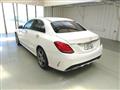 2015 Mercedes-Benz C-Class