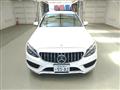 2015 Mercedes-Benz C-Class