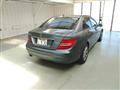 2011 Mercedes-Benz C-Class