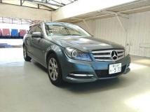 2011 Mercedes-Benz C-Class