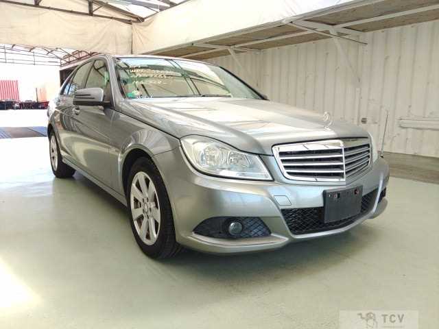 2011 Mercedes-Benz C-Class