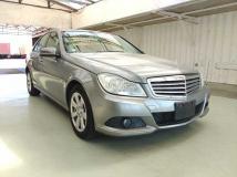 2011 Mercedes-Benz C-Class