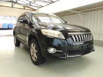 2011 Toyota Vanguard