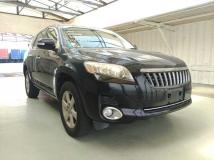 2009 Toyota Vanguard