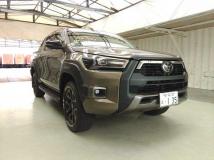 2024 Toyota Hilux Truck