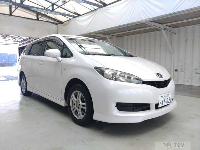 2010 Toyota Wish