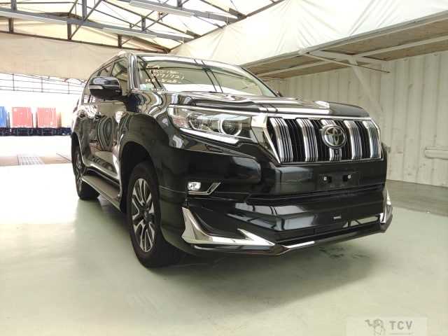 2023 Toyota Land Cruiser Prado