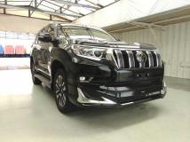 2023 Toyota Land Cruiser Prado