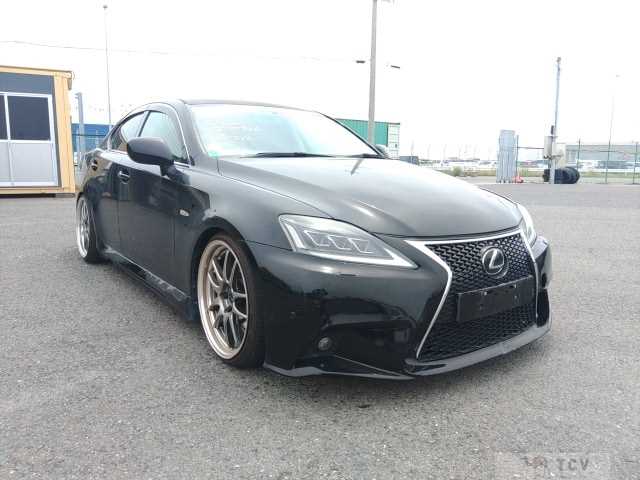 2007 Lexus IS