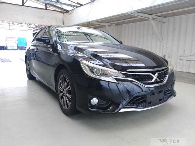 2012 Toyota Mark X
